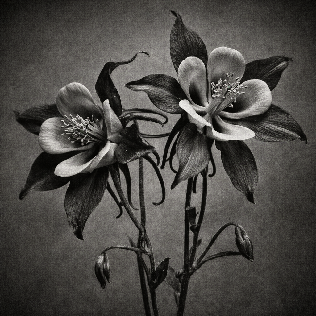 Colorado Columbine - Local roots